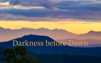 Darkness before Dawn